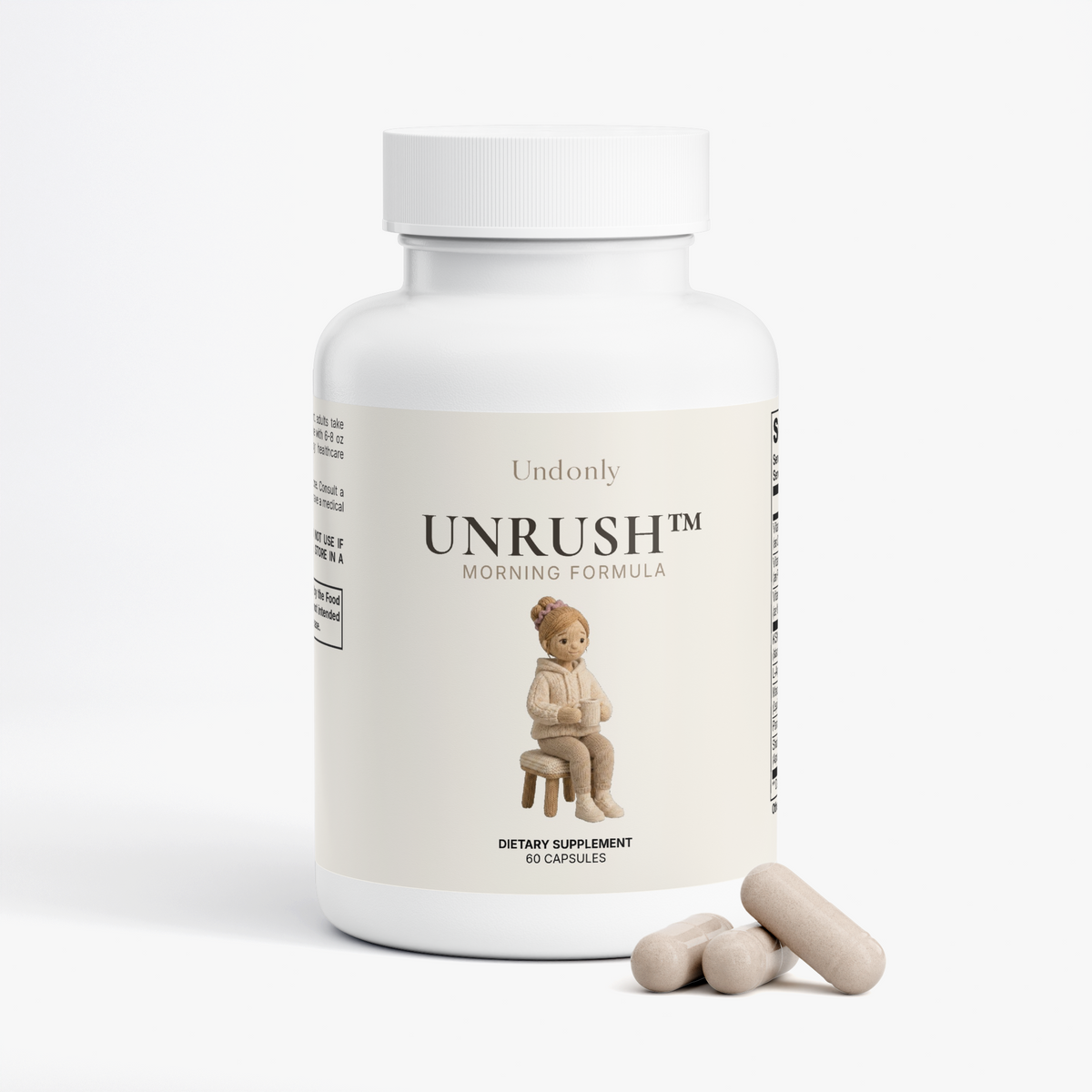 UNRUSH™ Morning Supplement