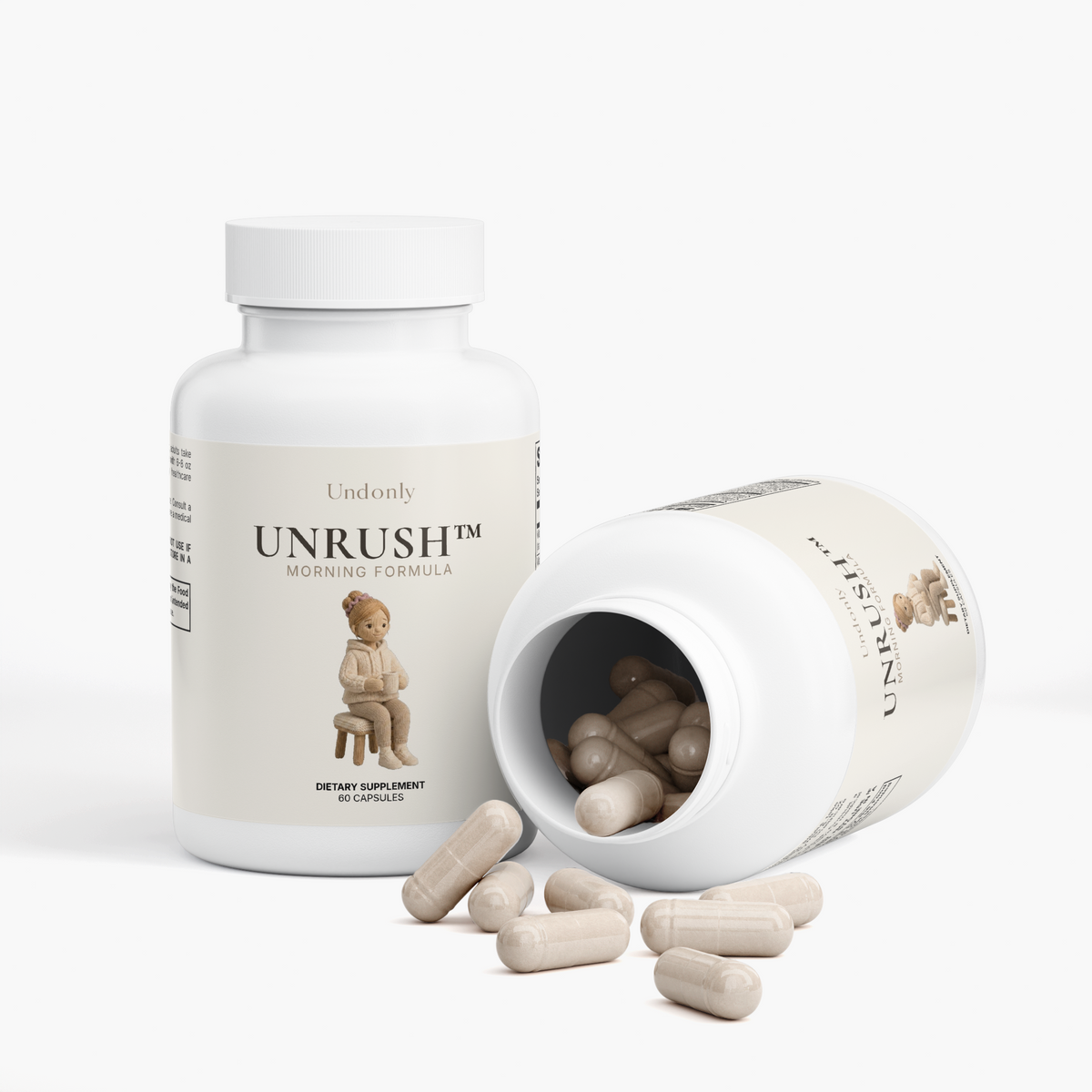 UNRUSH™ Morning Supplement