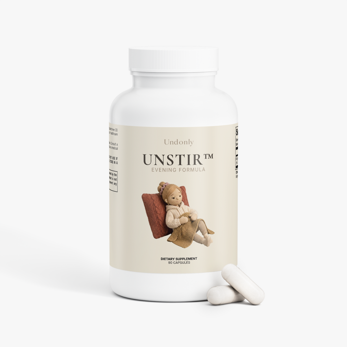 UNSTIR™ Evening Supplement