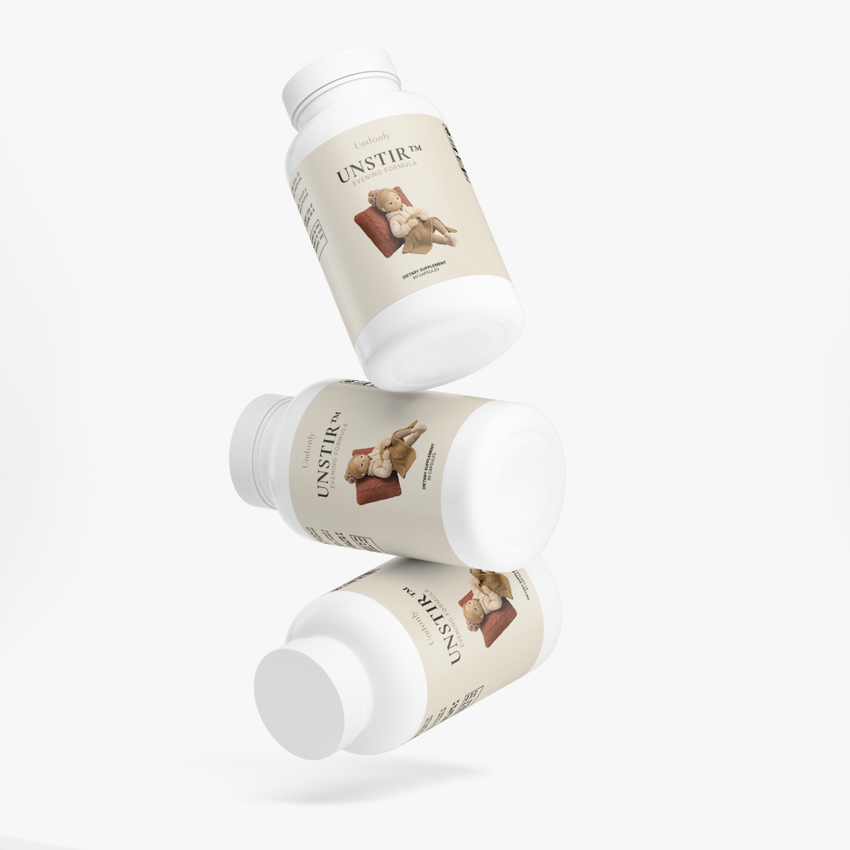 UNSTIR™ Evening Supplement