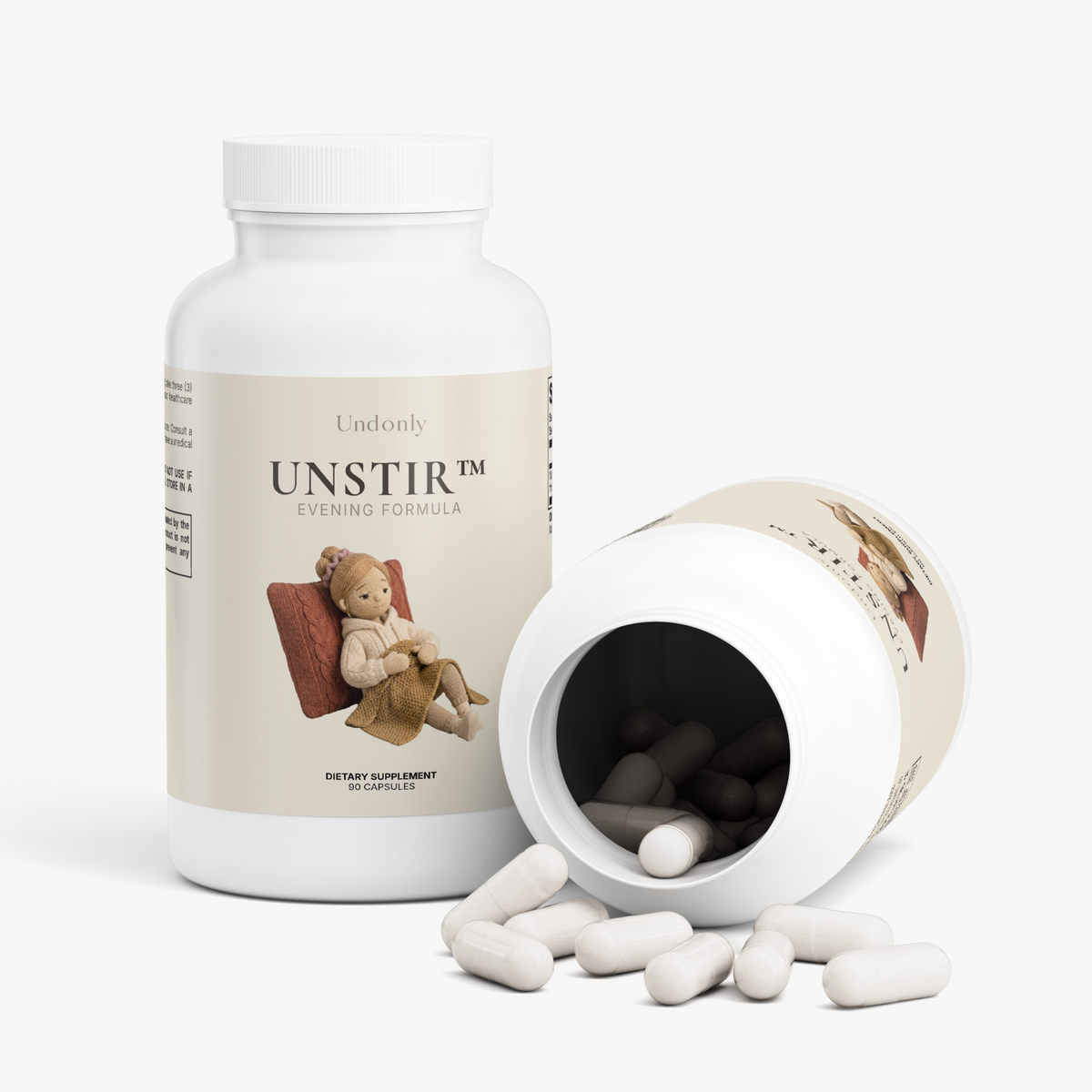 UNSTIR™ Evening Supplement
