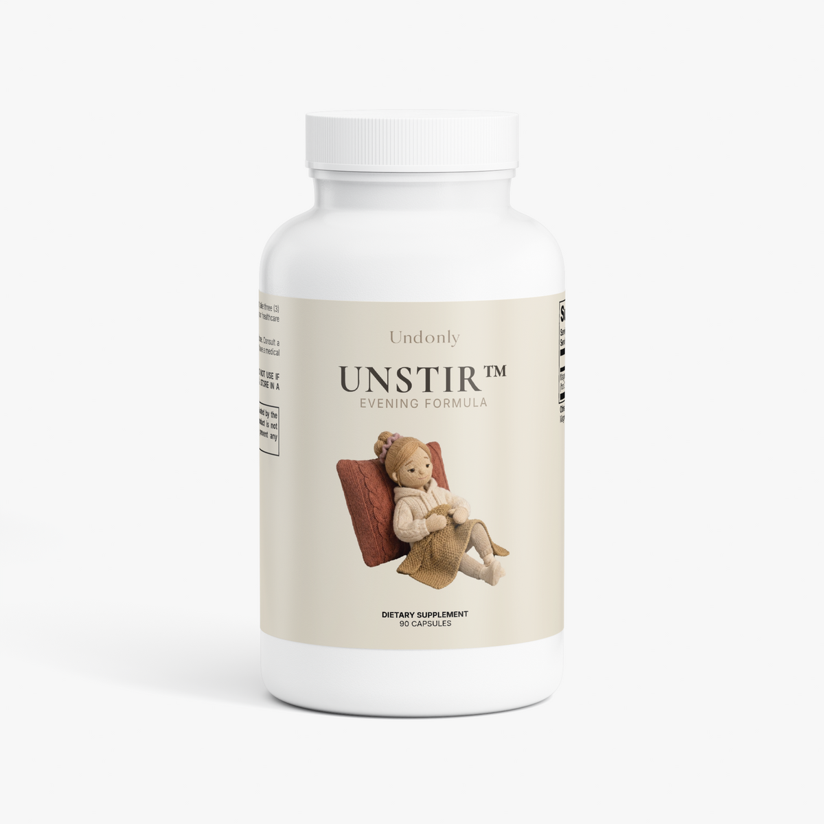 UNSTIR™ Evening Supplement